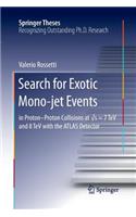 Search for Exotic Mono-Jet Events