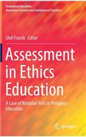 Assessment in Ethics Education