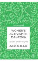 Women's Activism in Malaysia