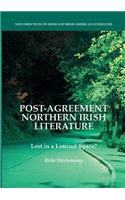 Post-Agreement Northern Irish Literature