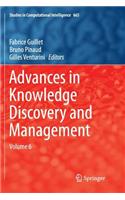 Advances in Knowledge Discovery and Management