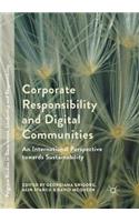 Corporate Responsibility and Digital Communities