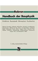 Handbuch Der Bauphysik