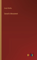 Gerard's Monument
