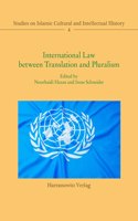 International Law Between Translation and Pluralism