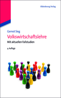 Volkswirtschaftslehre