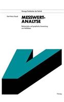 Meßwert-Analyse