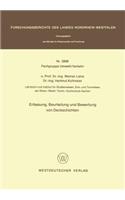 Erfassung, Beurteilung Und Bewertung Von Deckschichten