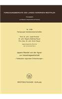 Japans Wandel Von Der Agrar- Zur Industriegesellschaft