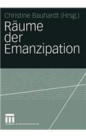 Räume Der Emanzipation