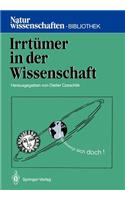 Irrtümer in Der Wissenschaft