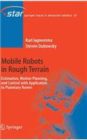 Mobile Robots in Rough Terrain