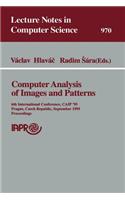 Computer Analysis of Images and Patterns