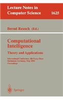 Computational Intelligence. Theory and Applications