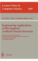 Engineering Applications of Bio-Inspired Artificial Neural Networks