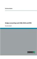 Hedge Accounting Nach Nationalen Rechnungslegungsvorschriften in Der Handelsbilanz, Steuerbilanz Und Nach Ifrs