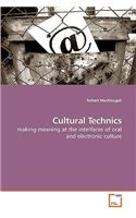 Cultural Technics