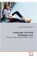 Language Learning Strategies Use