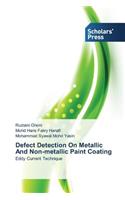 Defect Detection on Metallic and Non-Metallic Paint Coating