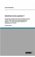 Glückliche Scheidungskinder!?