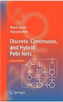 Discrete, Continuous, and Hybrid Petri Nets