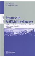 Progress in Artificial Intelligence: 15th Portuguese Conference on Artificial Intelligence, EPIA 2011, Lisbon, Portugal, October 10-13, 2011, Proceedings