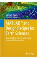 MATLAB® and Design Recipes for Earth Sciences