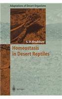 Homeostasis in Desert Reptiles