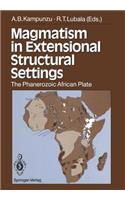 Magmatism in Extensional Structural Settings