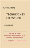 Klingelnberg Technisches Hilfsbuch