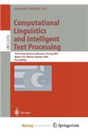 Computational Linguistics and Intelligent Text Processing