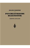 Grundriss Der Psychiatrischen Diagnostik