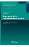 Assistierter Suizid: Der Stand Der Wissenschaft