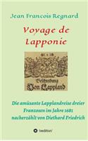 Voyage de Lapponie