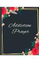 Addiction Prayer