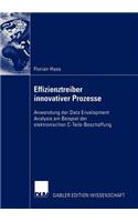 Effizienztreiber Innovativer Prozesse