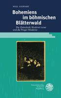 Bohemiens Im Bohmischen Blatterwald: Die Zeitschrift 'moderni Revue' Und Die Prager Moderne(20 Beitrage Zur Slavischen Philologie)