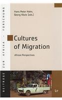 Cultures of Migration, 32