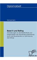 Basel II und Rating