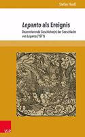Lepanto ALS Ereignis