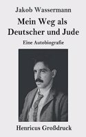 Mein Weg als Deutscher und Jude (Großdruck)