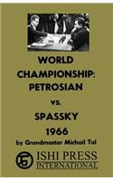 World Chess Championship Petrosian vs Spassky 1966