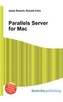 Parallels Server for Mac