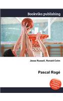Pascal Roge