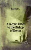 second letter to the Bishop of Exeter