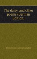 daisy, and other poems (German Edition)