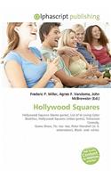 Hollywood Squares: (English)