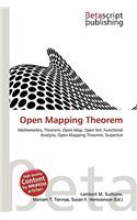Open Mapping Theorem