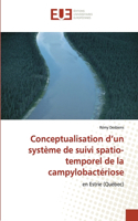 Conceptualisation d'un système de suivi spatio-temporel de la campylobactériose