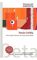 Paula Cwikly: (English)